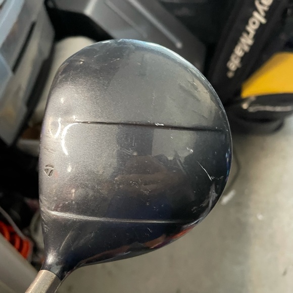 Taylor made LCG golf driver 10.5 - Picture 2 of 8